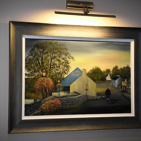 The Leitrim Inn And Blueway Lodge County Leitrim Ngoại thất bức ảnh