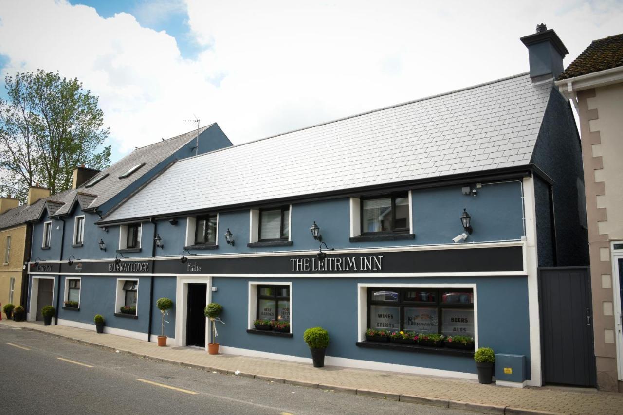 The Leitrim Inn And Blueway Lodge County Leitrim Ngoại thất bức ảnh