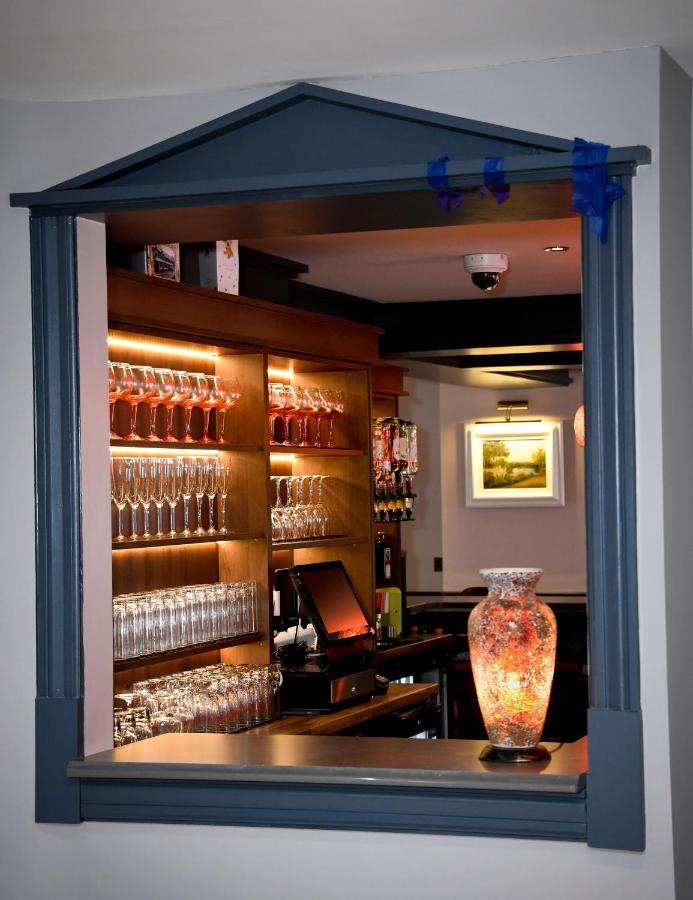 The Leitrim Inn And Blueway Lodge County Leitrim Ngoại thất bức ảnh