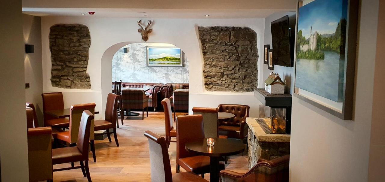 The Leitrim Inn And Blueway Lodge County Leitrim Ngoại thất bức ảnh