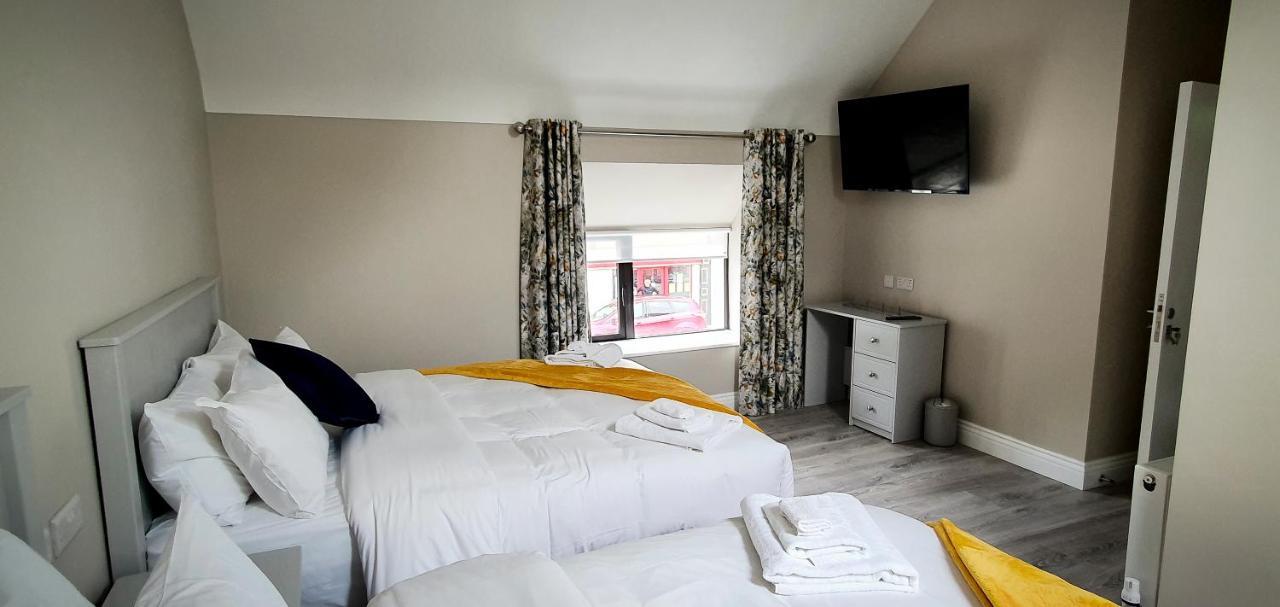 The Leitrim Inn And Blueway Lodge County Leitrim Ngoại thất bức ảnh