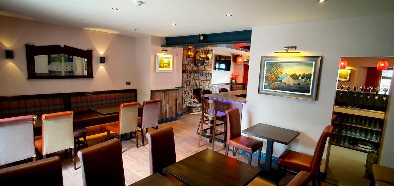 The Leitrim Inn And Blueway Lodge County Leitrim Ngoại thất bức ảnh