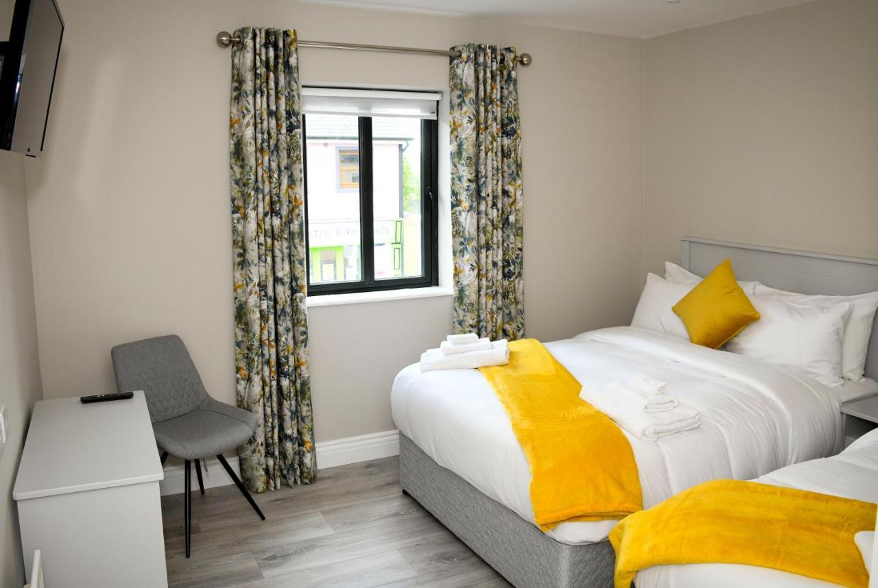 The Leitrim Inn And Blueway Lodge County Leitrim Ngoại thất bức ảnh