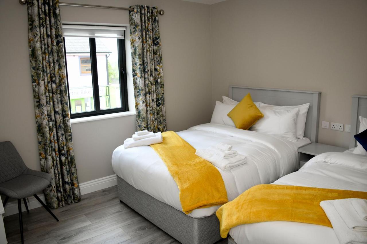The Leitrim Inn And Blueway Lodge County Leitrim Ngoại thất bức ảnh