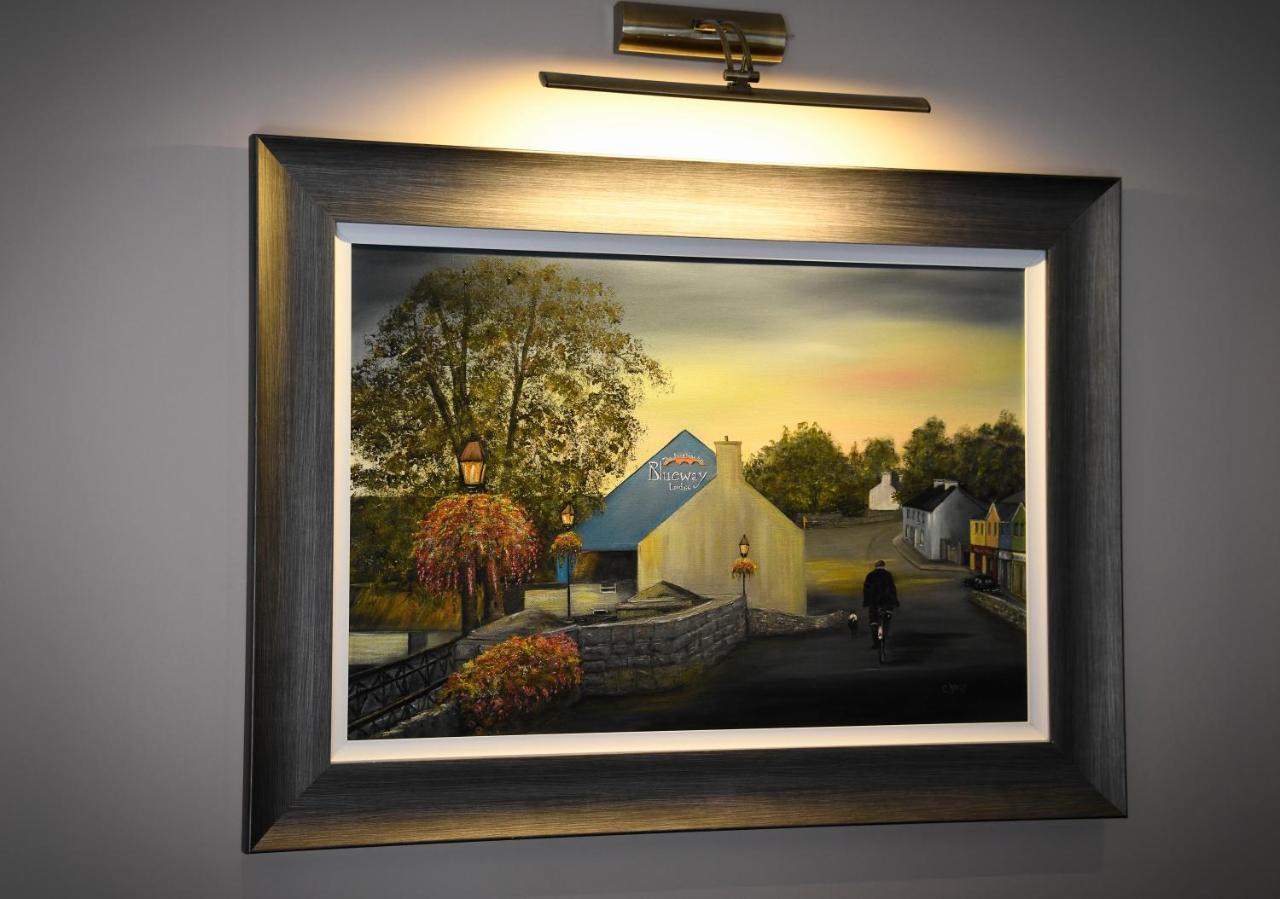The Leitrim Inn And Blueway Lodge County Leitrim Ngoại thất bức ảnh