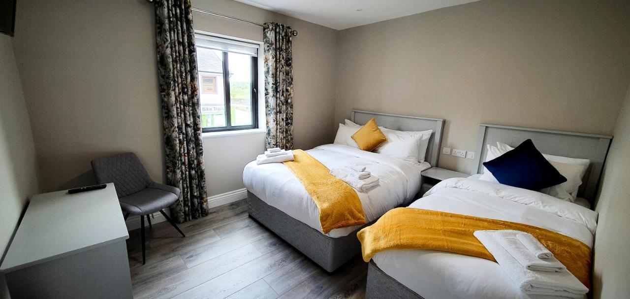 The Leitrim Inn And Blueway Lodge County Leitrim Ngoại thất bức ảnh