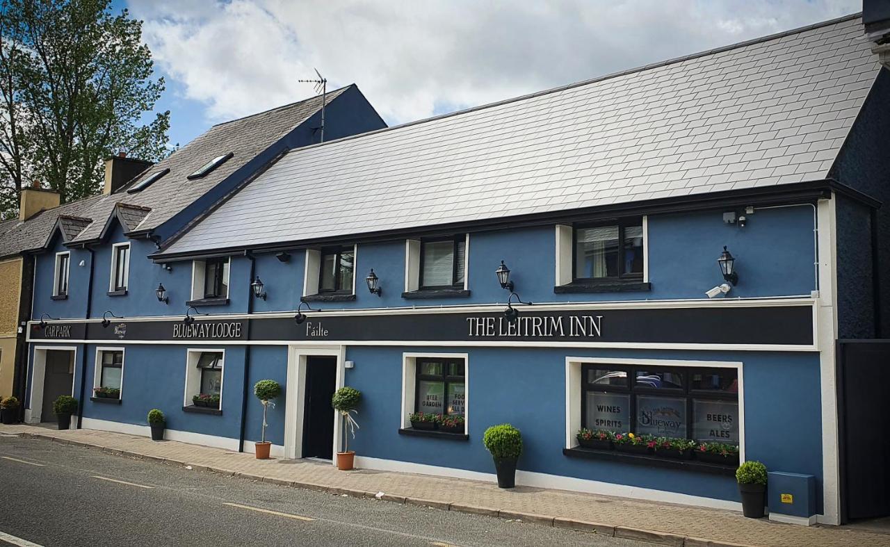 The Leitrim Inn And Blueway Lodge County Leitrim Ngoại thất bức ảnh