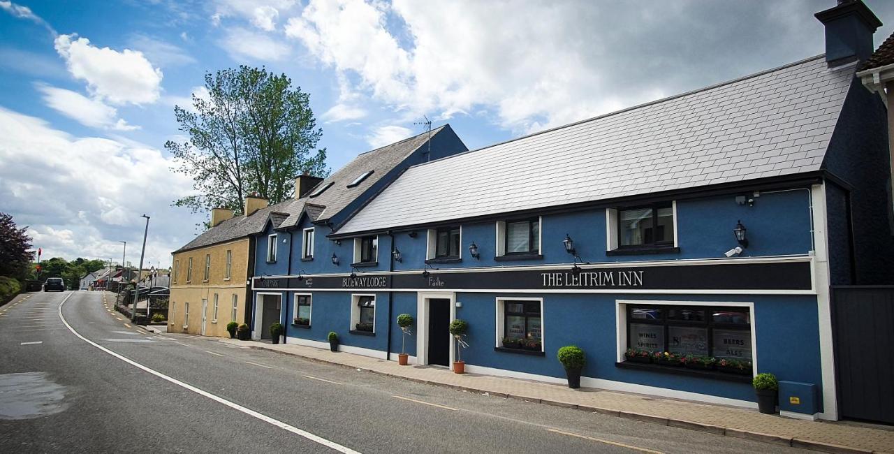 The Leitrim Inn And Blueway Lodge County Leitrim Ngoại thất bức ảnh