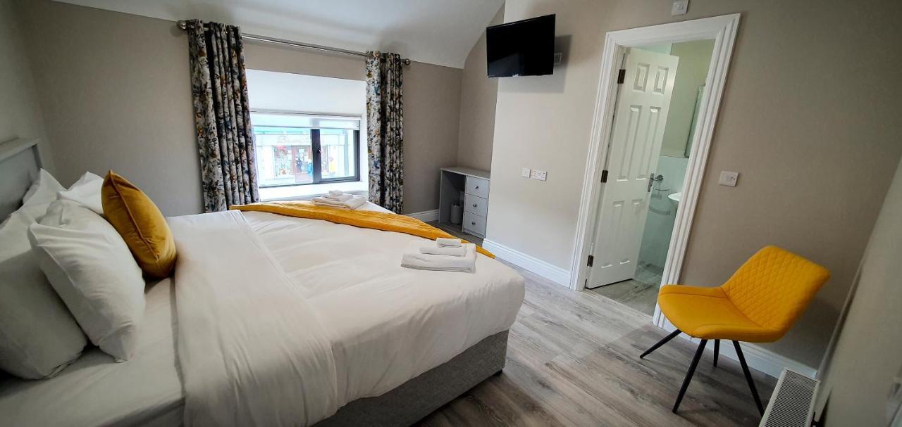 The Leitrim Inn And Blueway Lodge County Leitrim Ngoại thất bức ảnh