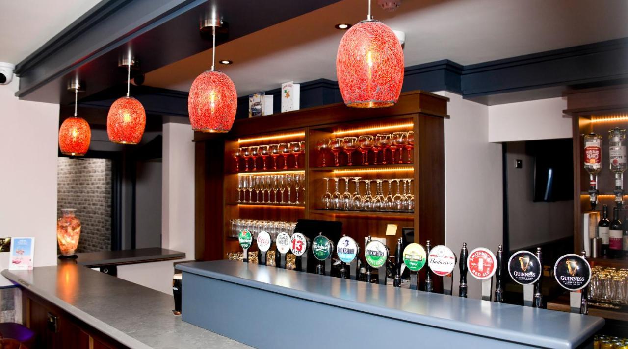 The Leitrim Inn And Blueway Lodge County Leitrim Ngoại thất bức ảnh