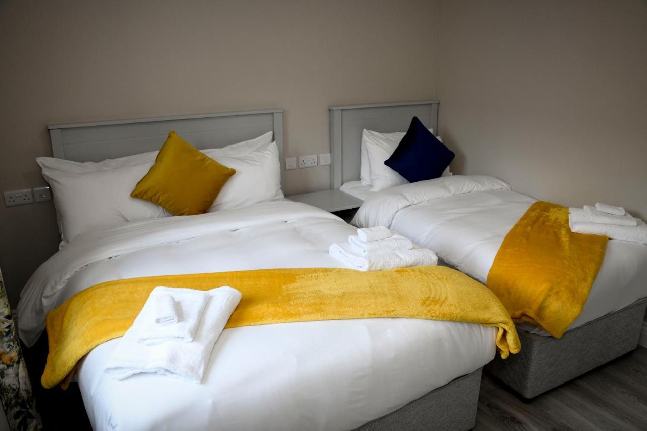 The Leitrim Inn And Blueway Lodge County Leitrim Ngoại thất bức ảnh