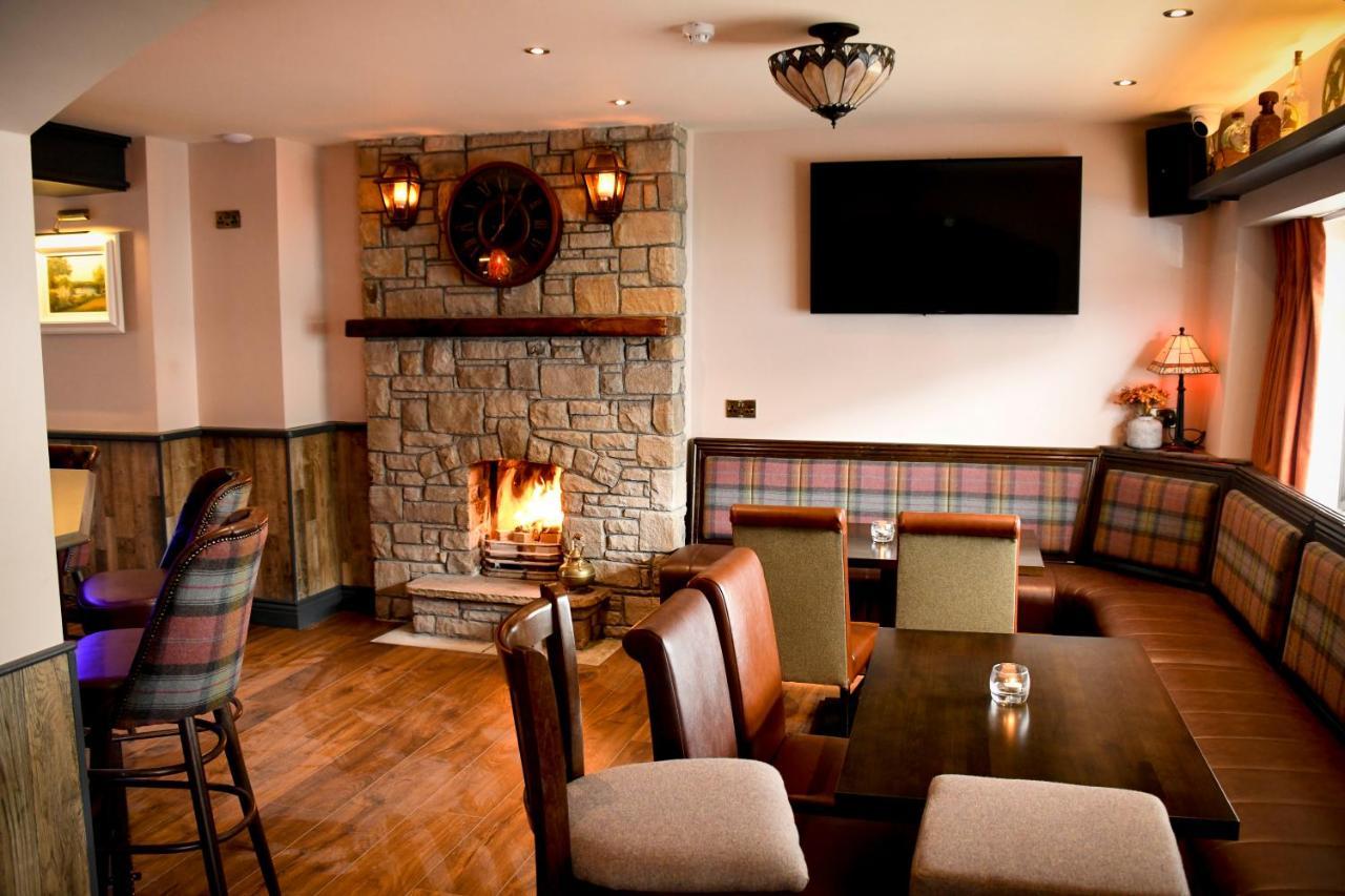 The Leitrim Inn And Blueway Lodge County Leitrim Ngoại thất bức ảnh