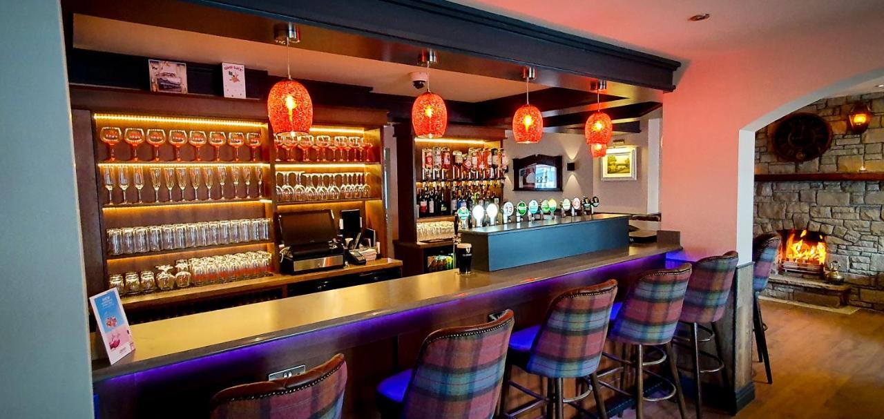 The Leitrim Inn And Blueway Lodge County Leitrim Ngoại thất bức ảnh