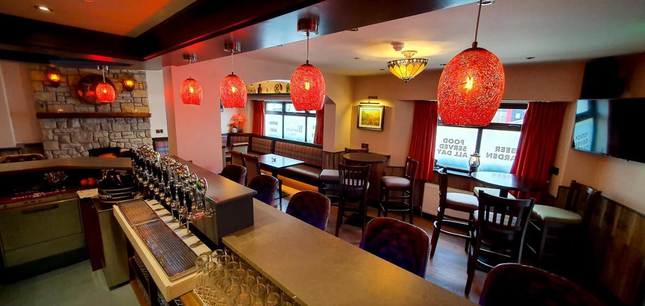 The Leitrim Inn And Blueway Lodge County Leitrim Ngoại thất bức ảnh