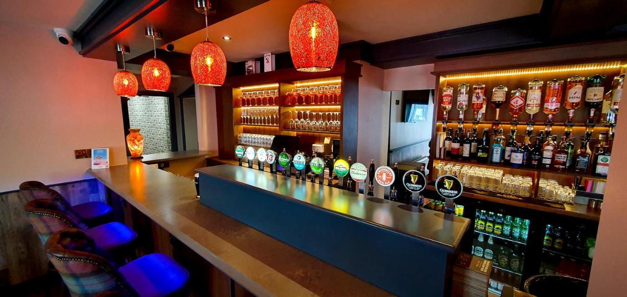 The Leitrim Inn And Blueway Lodge County Leitrim Ngoại thất bức ảnh