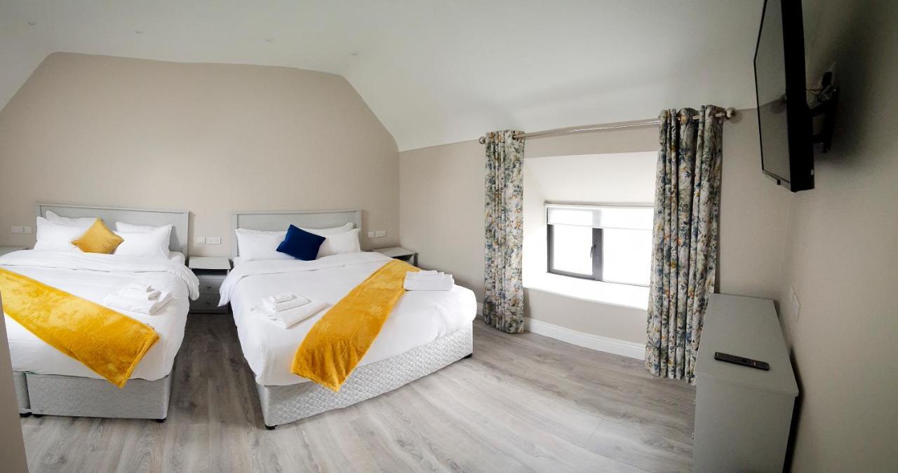 The Leitrim Inn And Blueway Lodge County Leitrim Ngoại thất bức ảnh