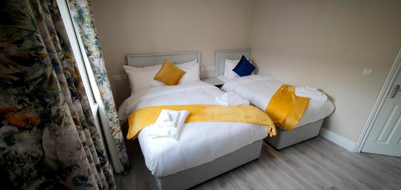 The Leitrim Inn And Blueway Lodge County Leitrim Ngoại thất bức ảnh