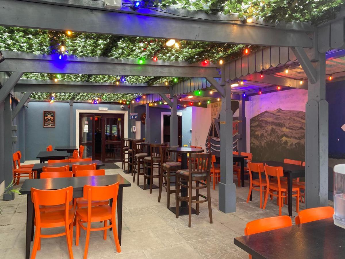 The Leitrim Inn And Blueway Lodge County Leitrim Ngoại thất bức ảnh