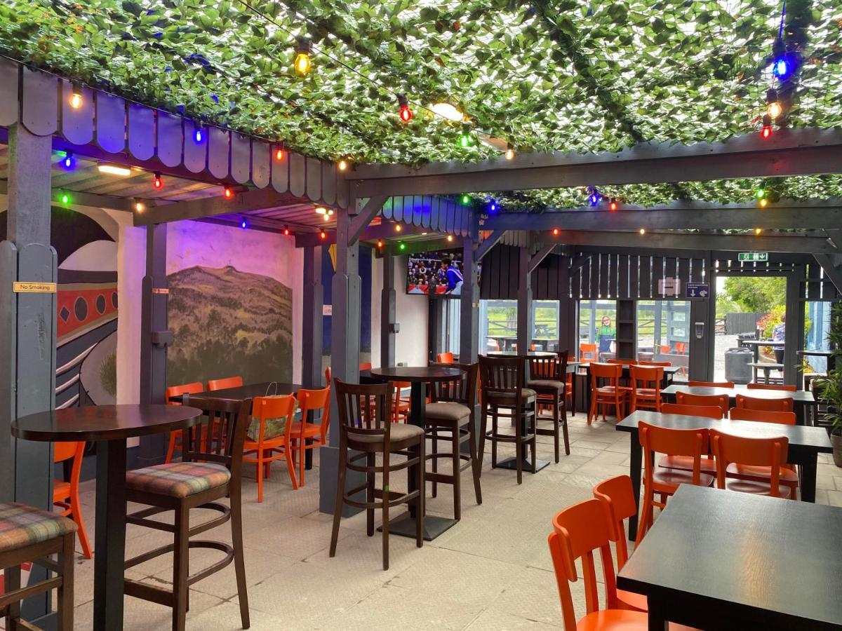 The Leitrim Inn And Blueway Lodge County Leitrim Ngoại thất bức ảnh