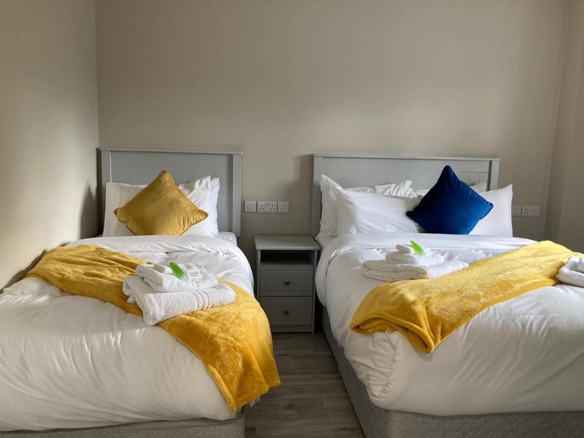 The Leitrim Inn And Blueway Lodge County Leitrim Ngoại thất bức ảnh