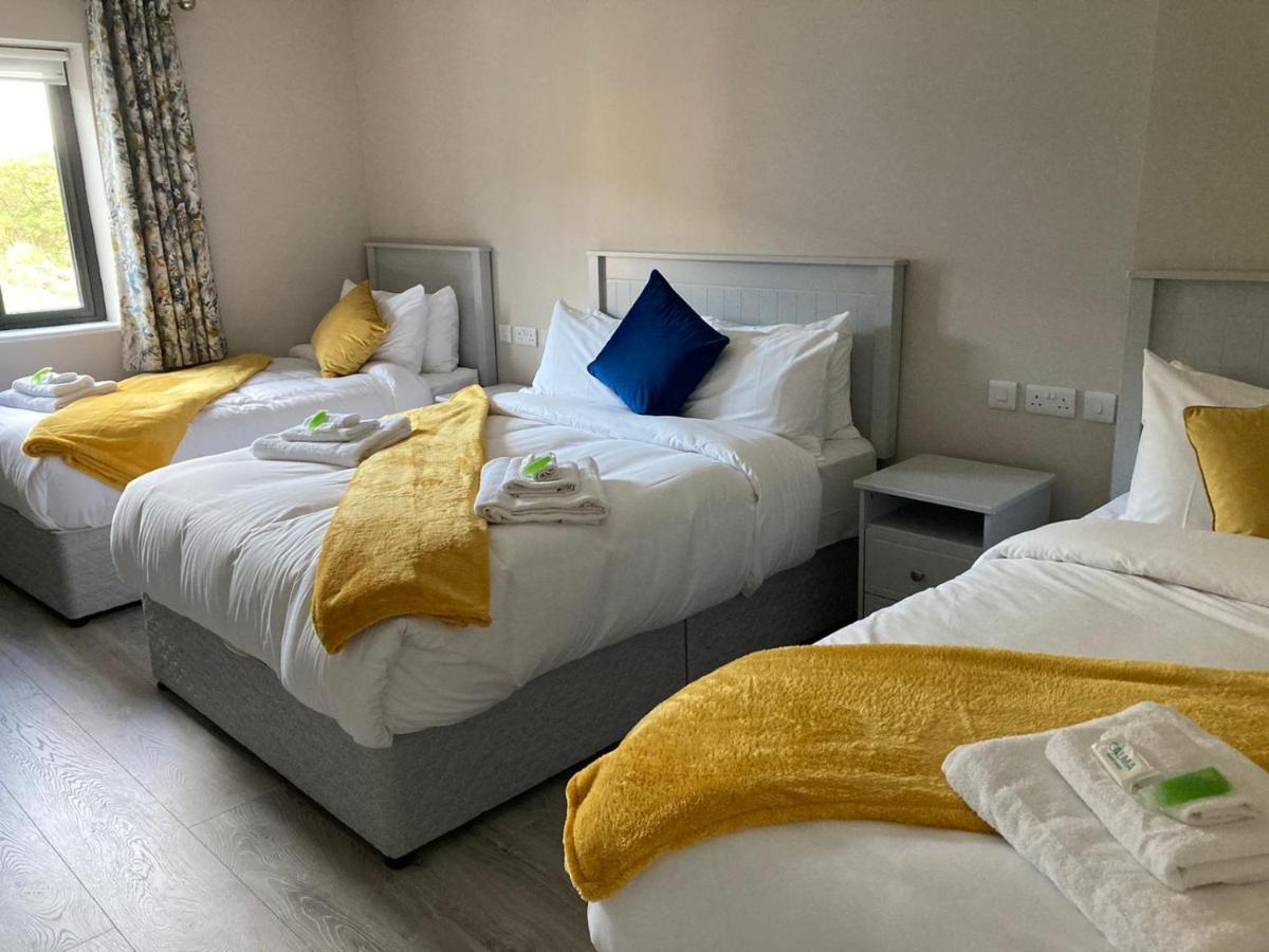 The Leitrim Inn And Blueway Lodge County Leitrim Ngoại thất bức ảnh