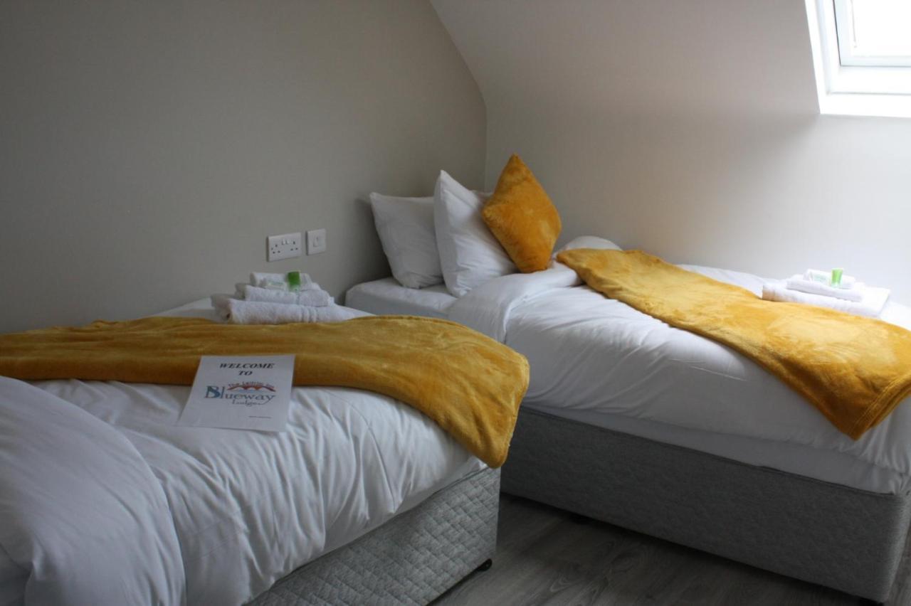 The Leitrim Inn And Blueway Lodge County Leitrim Ngoại thất bức ảnh