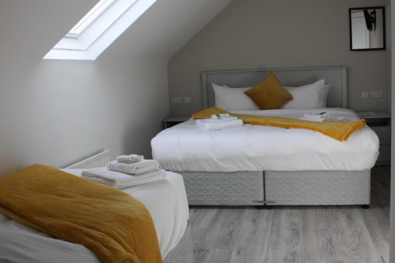 The Leitrim Inn And Blueway Lodge County Leitrim Ngoại thất bức ảnh